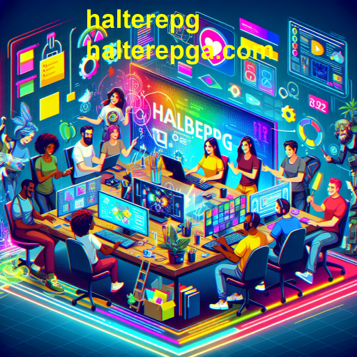 O Crescimento dos Jogos de Blog: Criatividade e Comunidade em Foco