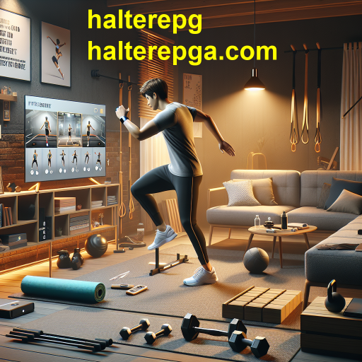 Fitness: A Revolução dos Jogos que Transformam Exercício em Diversão