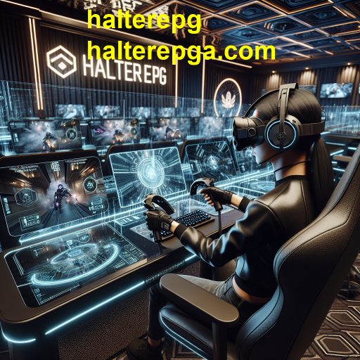 O Futuro dos Jogos: Inovações e Tendências