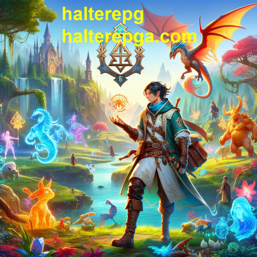 Dicas Essenciais para Aproveitar ao Máximo seu RPG em Halterepg